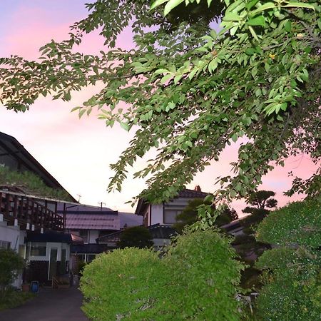 Minamiso Hotel โอมาจิ ภายนอก รูปภาพ
