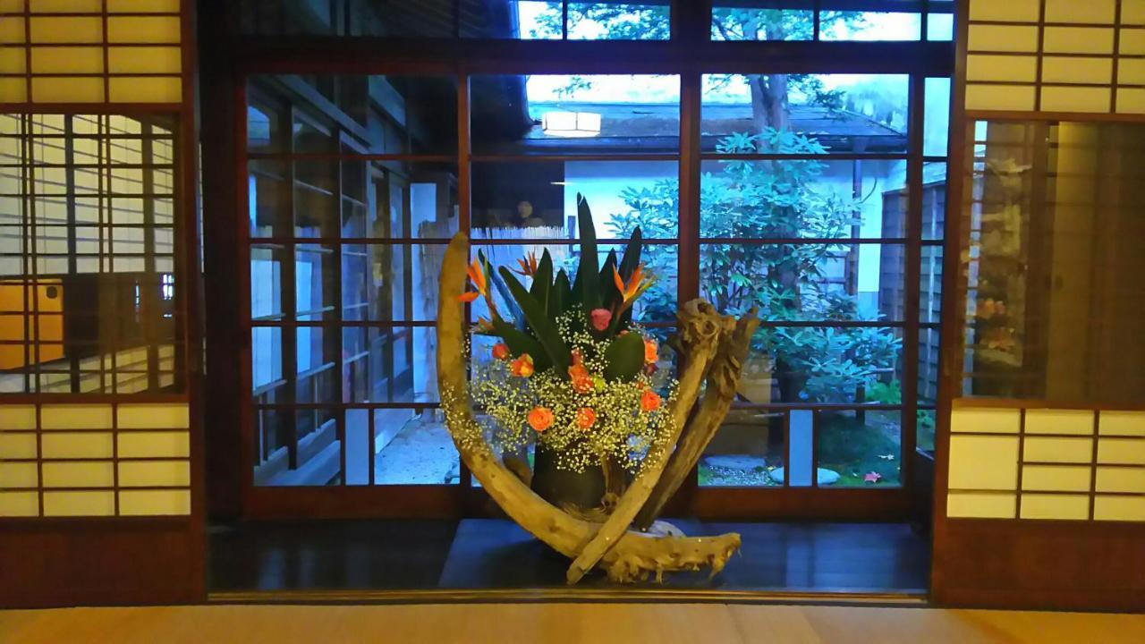 Minamiso Hotel โอมาจิ ภายนอก รูปภาพ