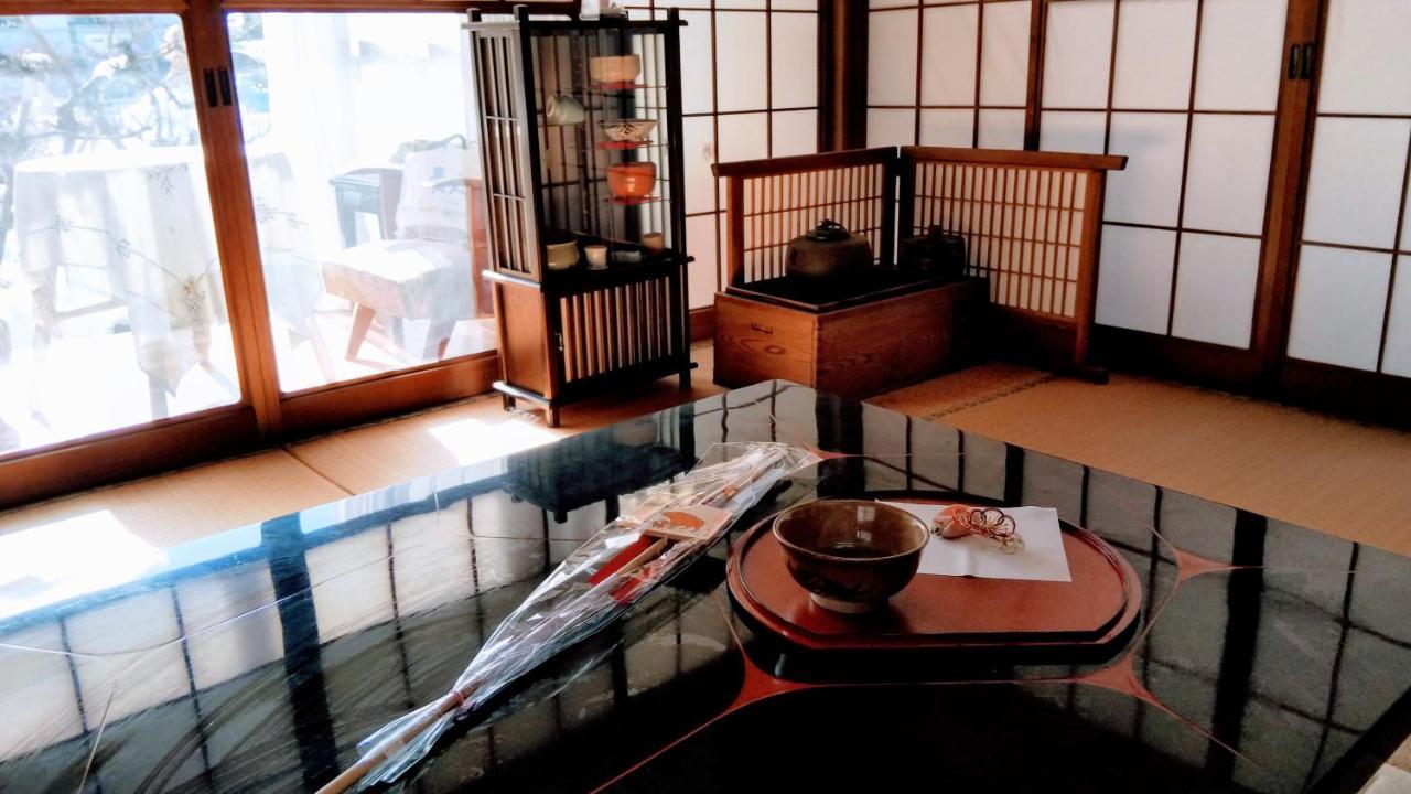 Minamiso Hotel โอมาจิ ภายนอก รูปภาพ